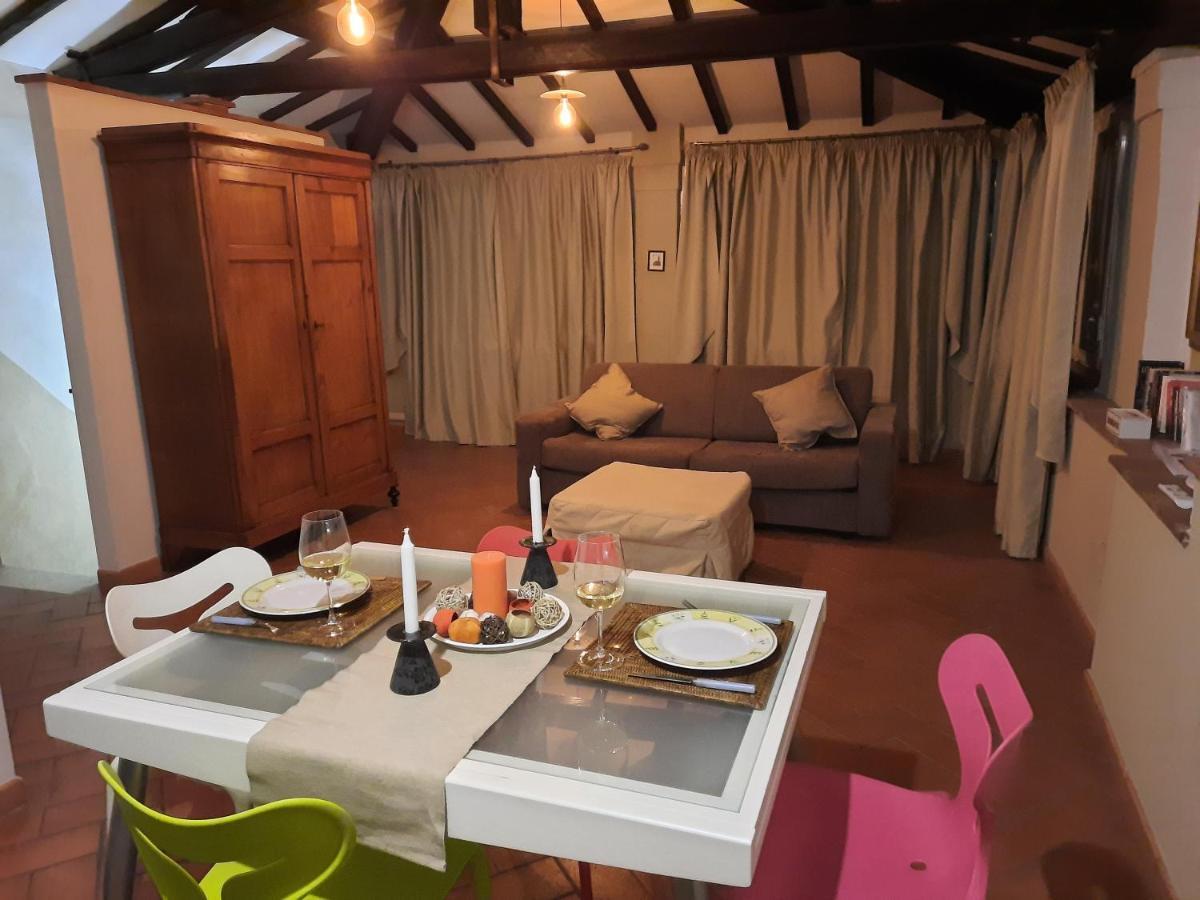 Apartamento La Terrazza Fra Le Torri Lucca Exterior foto
